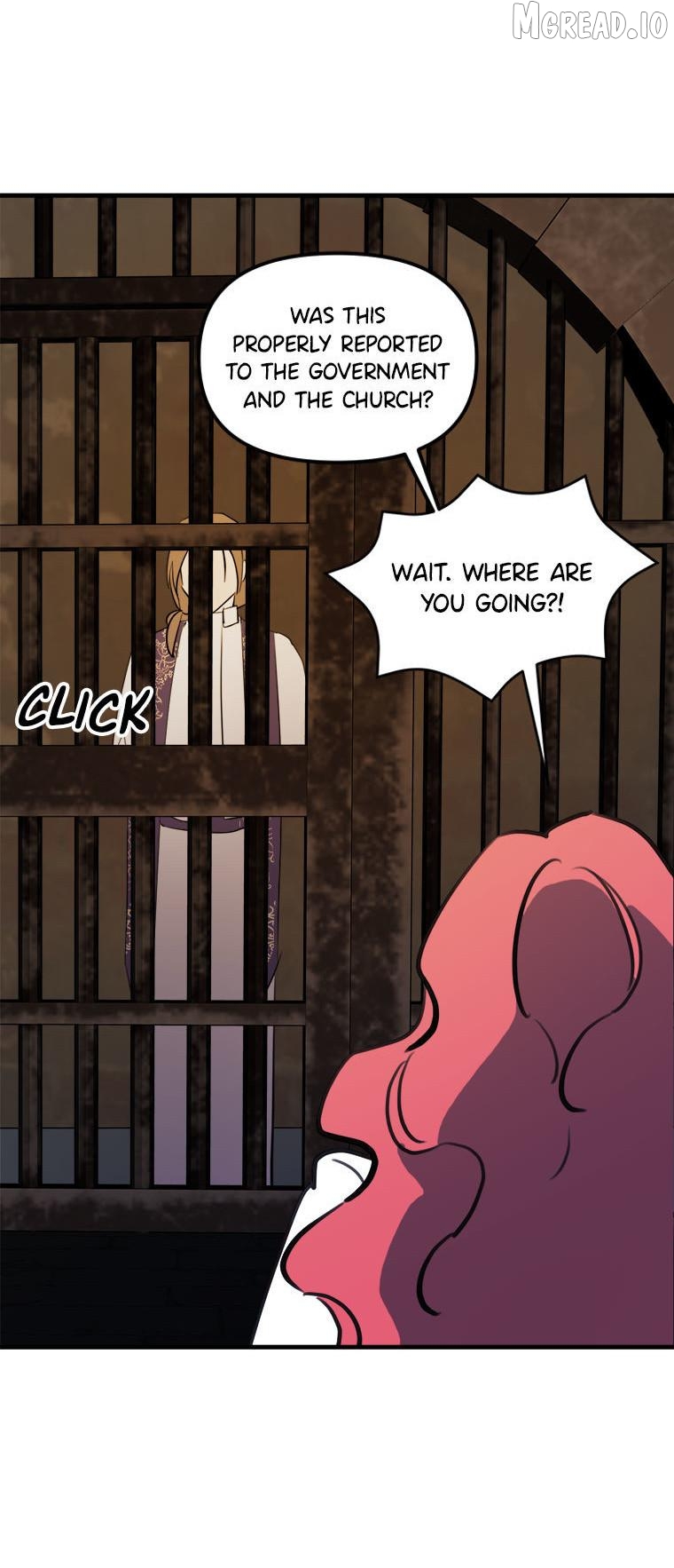 Don’t Tame the Tomboy Chapter 48 - page 22