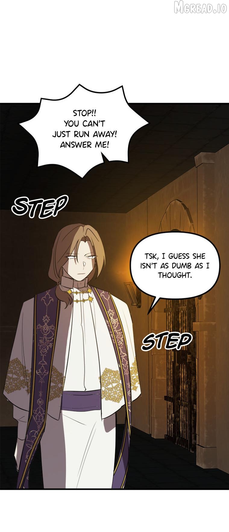 Don’t Tame the Tomboy Chapter 48 - page 23