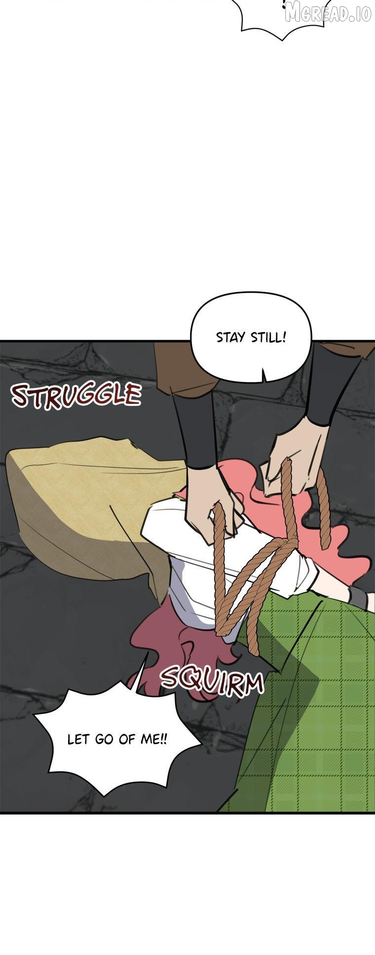 Don’t Tame the Tomboy Chapter 48 - page 28