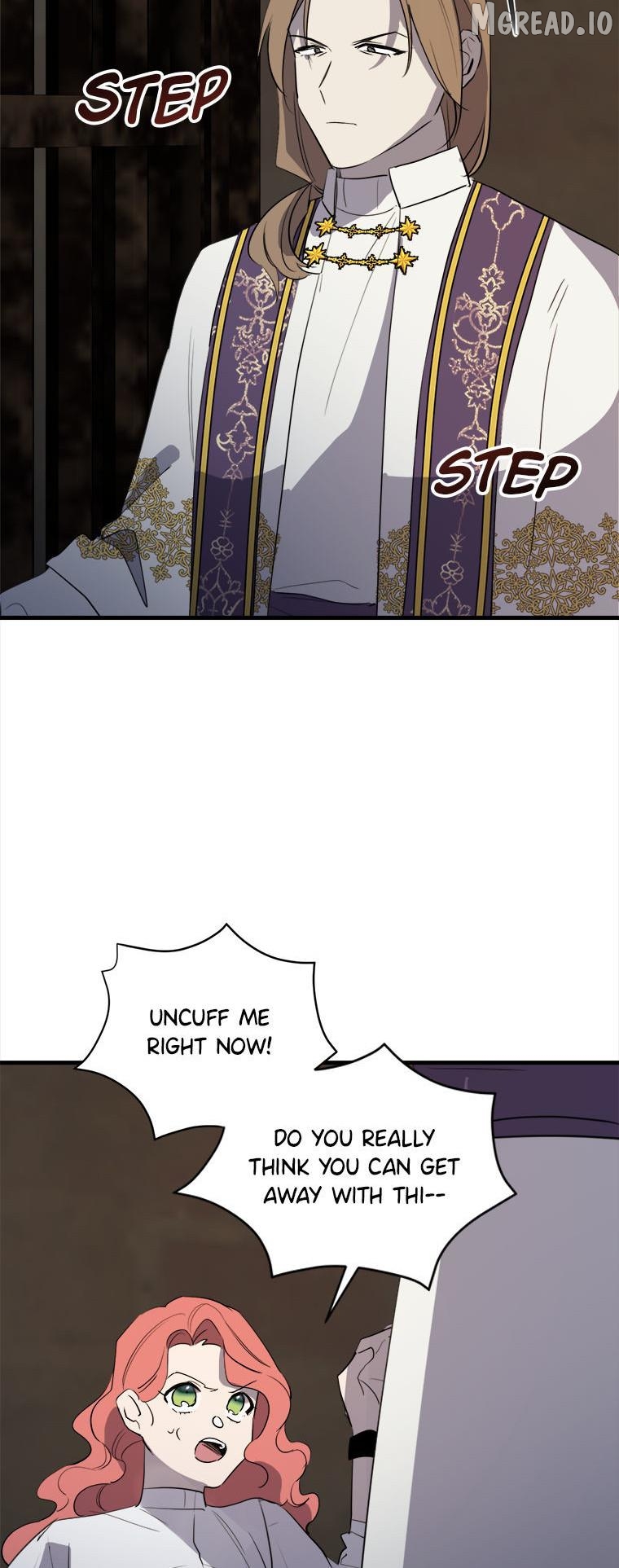 Don’t Tame the Tomboy Chapter 48 - page 3