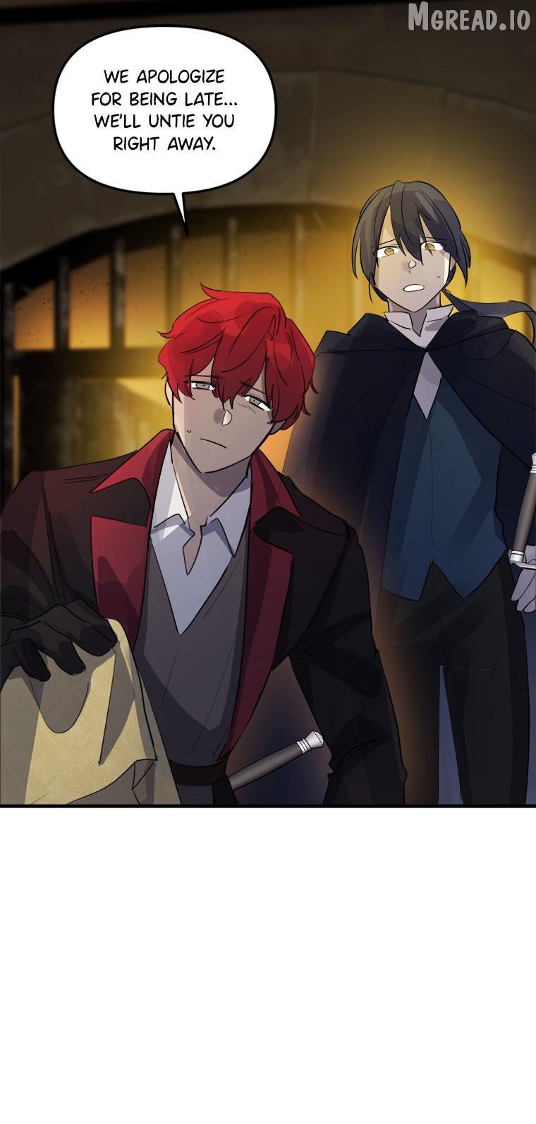 Don’t Tame the Tomboy Chapter 48 - page 34