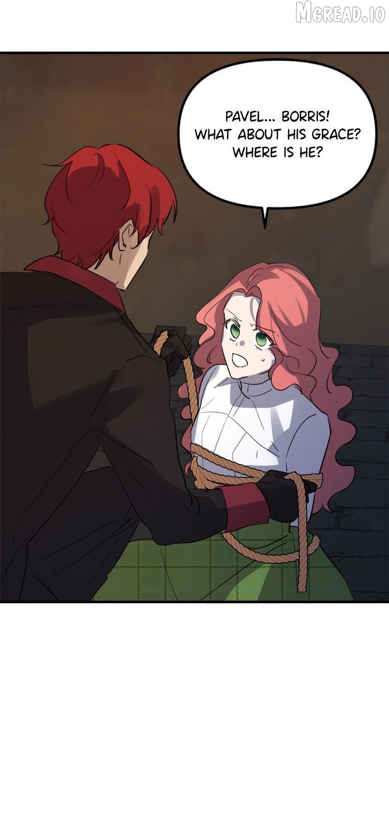 Don’t Tame the Tomboy Chapter 48 - page 35