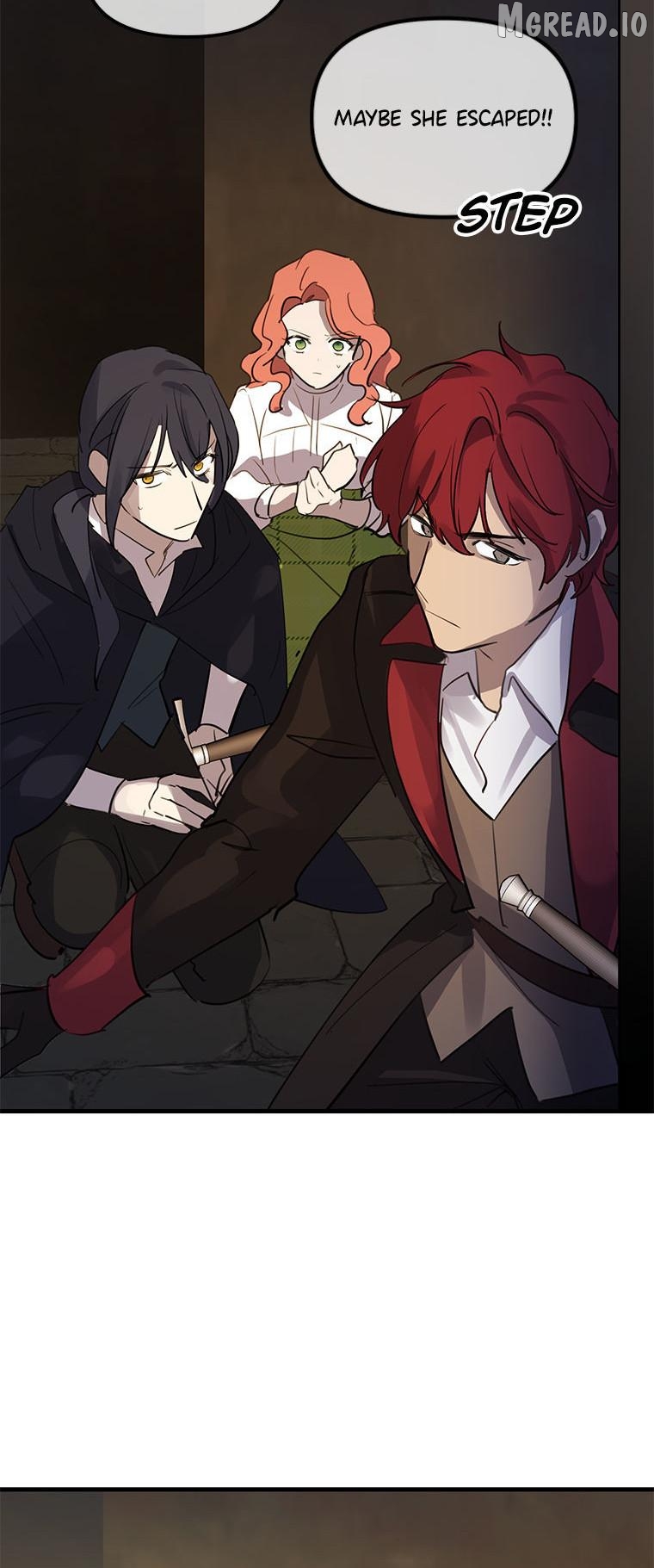 Don’t Tame the Tomboy Chapter 48 - page 38