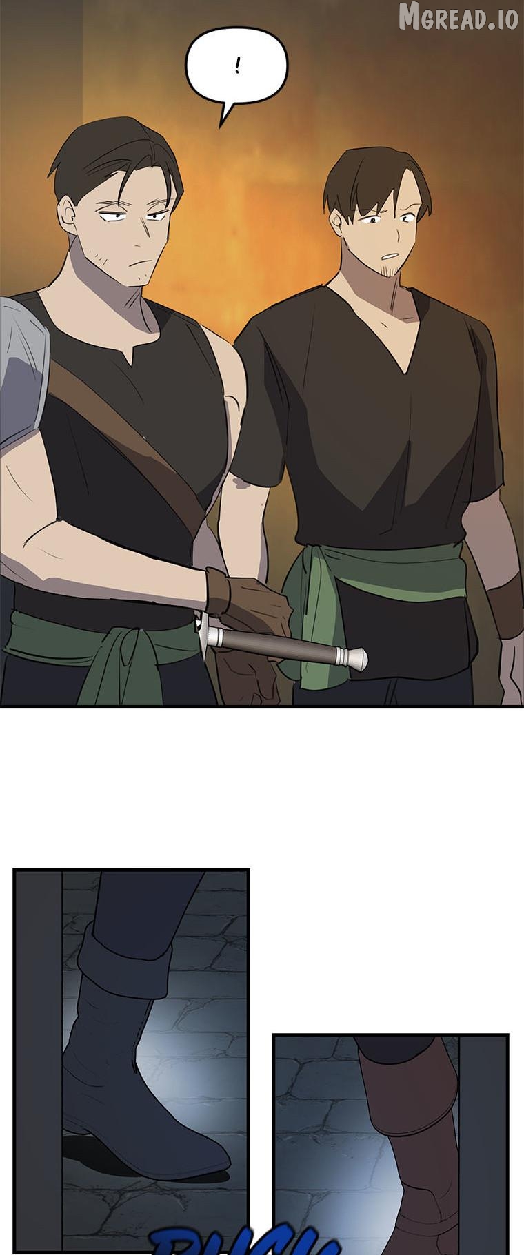 Don’t Tame the Tomboy Chapter 48 - page 39