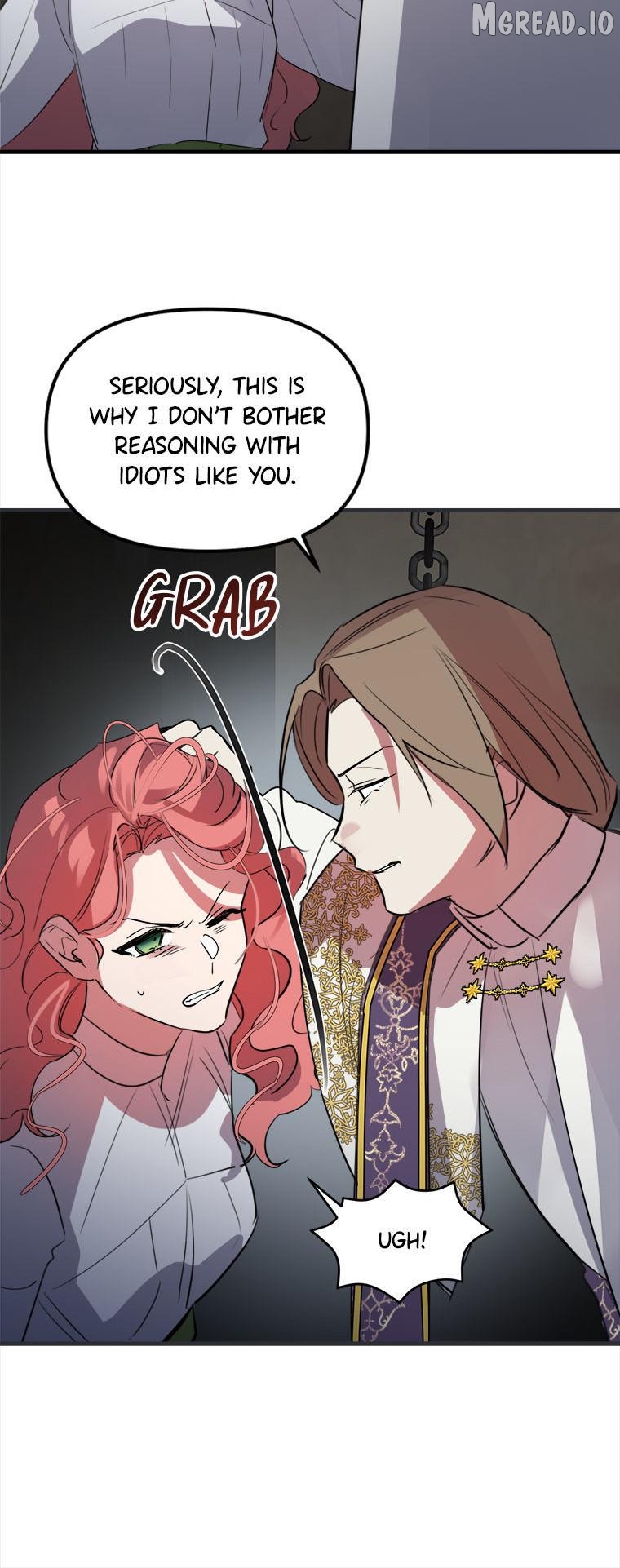 Don’t Tame the Tomboy Chapter 48 - page 4