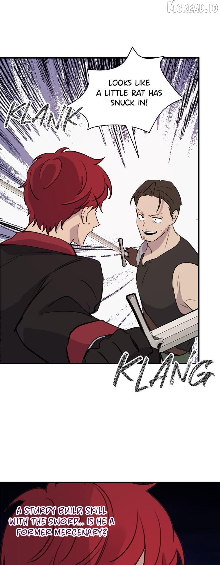 Don’t Tame the Tomboy Chapter 48 - page 41