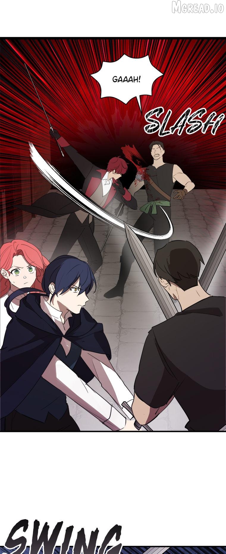 Don’t Tame the Tomboy Chapter 48 - page 44