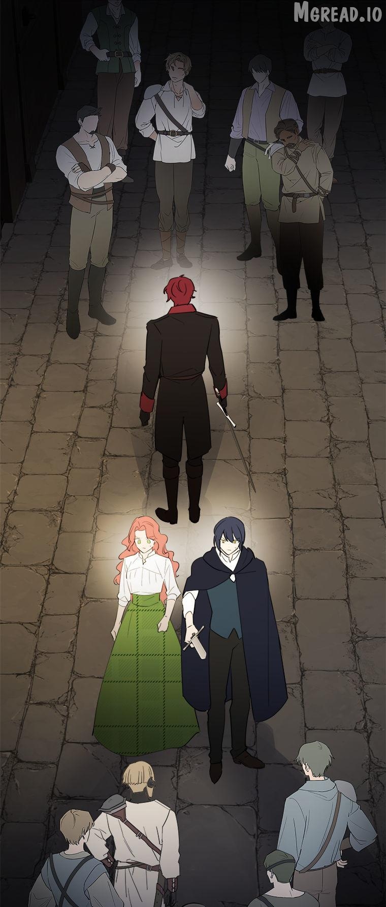 Don’t Tame the Tomboy Chapter 48 - page 48