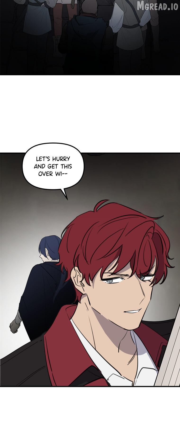 Don’t Tame the Tomboy Chapter 48 - page 49