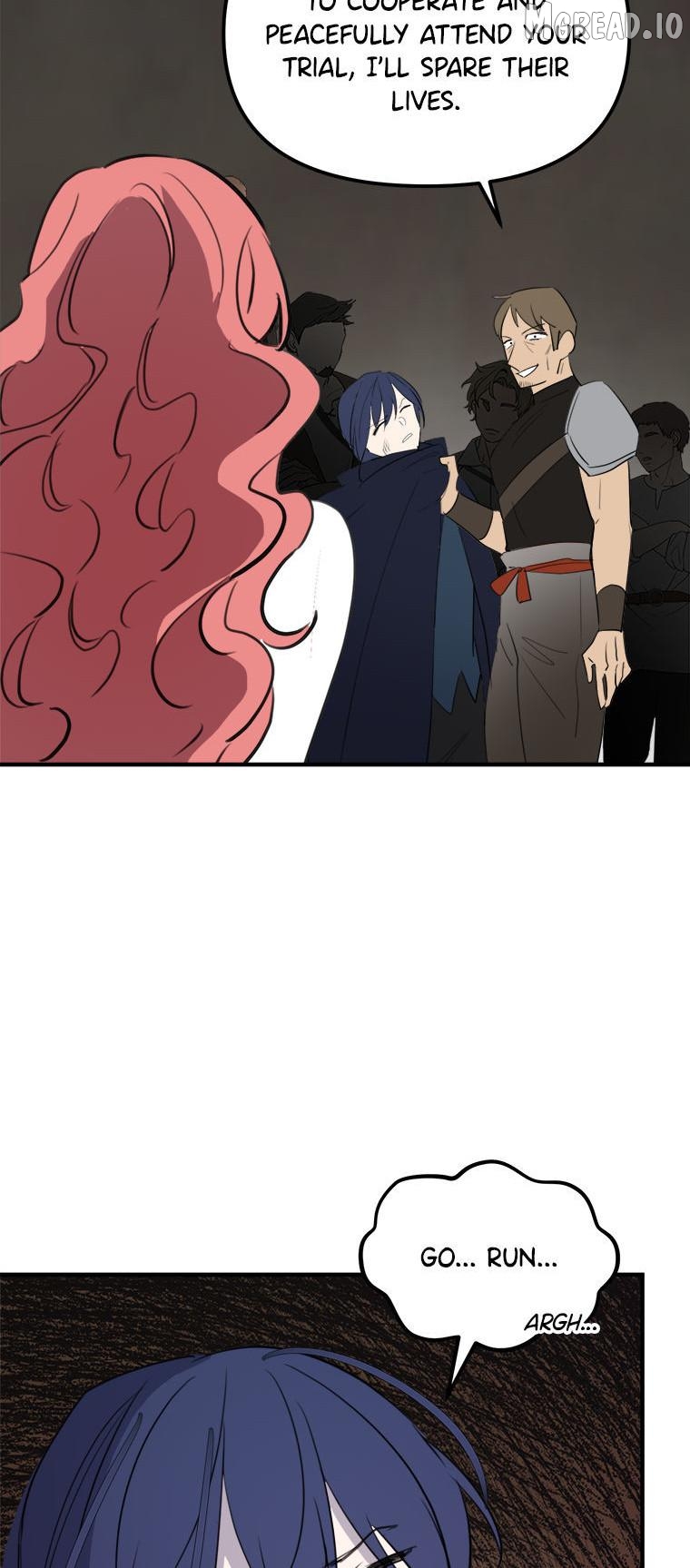 Don’t Tame the Tomboy Chapter 48 - page 54