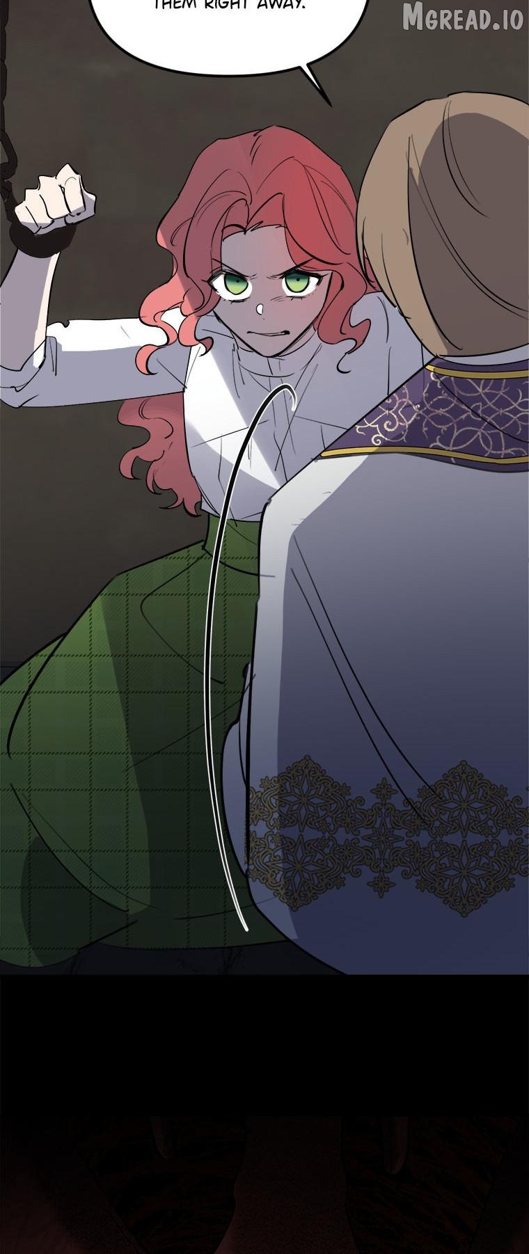 Don’t Tame the Tomboy Chapter 48 - page 7