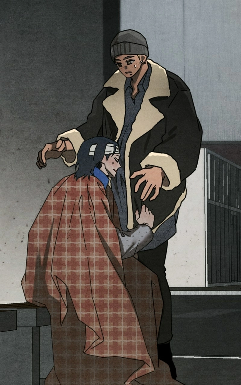 Who's That Long-Haired Senior? RSS Feed Chapter 78 - page 37