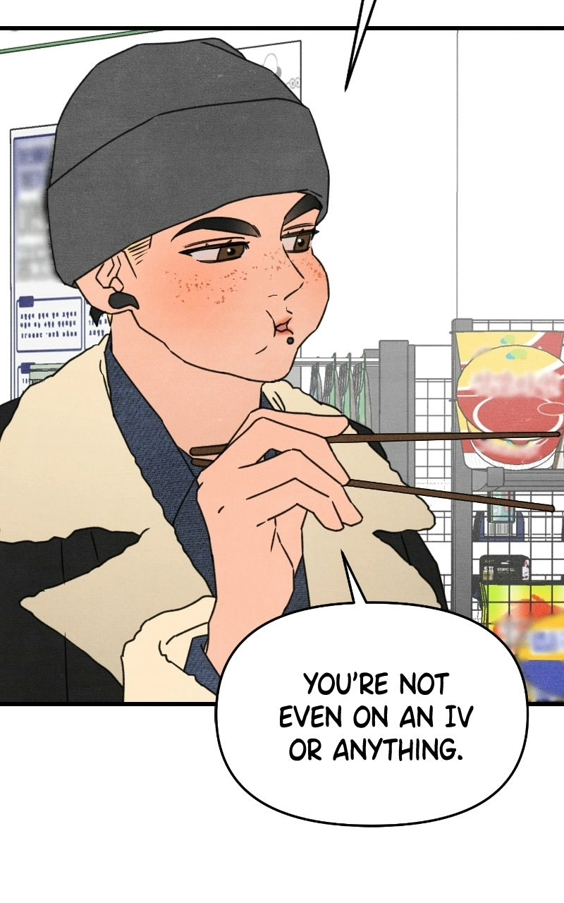 Who's That Long-Haired Senior? RSS Feed Chapter 78 - page 41