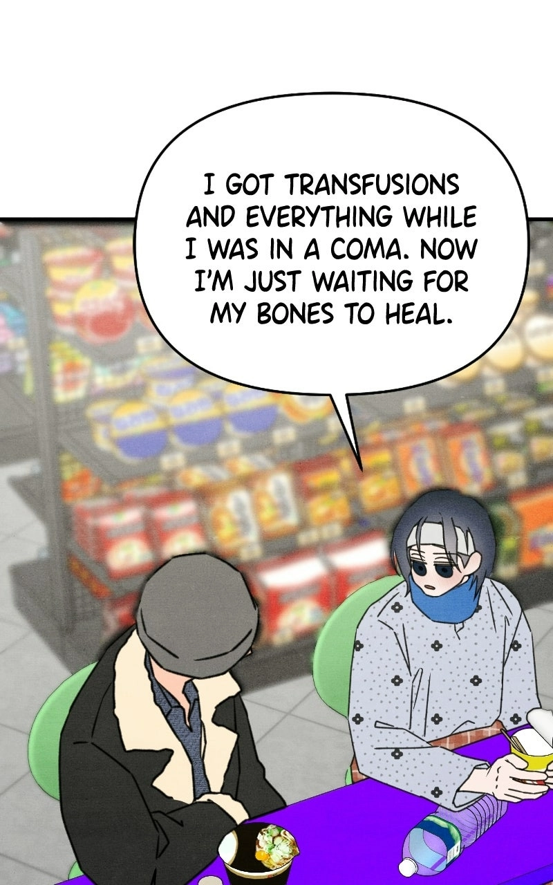 Who's That Long-Haired Senior? RSS Feed Chapter 78 - page 42