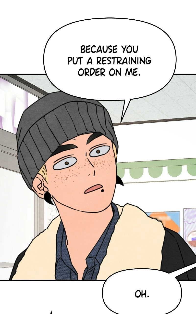 Who's That Long-Haired Senior? RSS Feed Chapter 78 - page 45