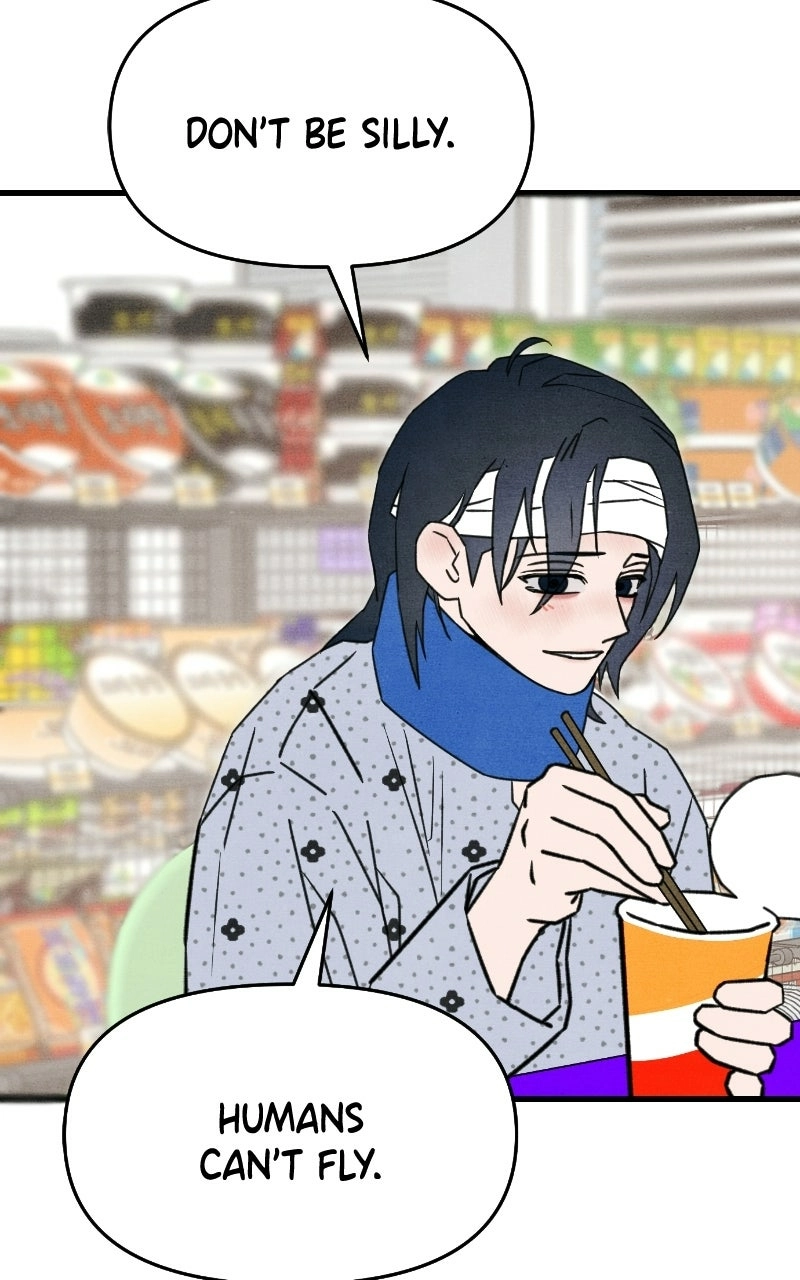 Who's That Long-Haired Senior? RSS Feed Chapter 78 - page 47