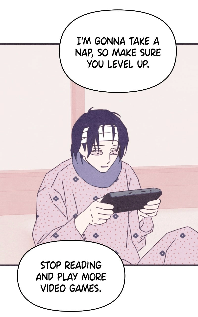 Who's That Long-Haired Senior? RSS Feed Chapter 78 - page 54