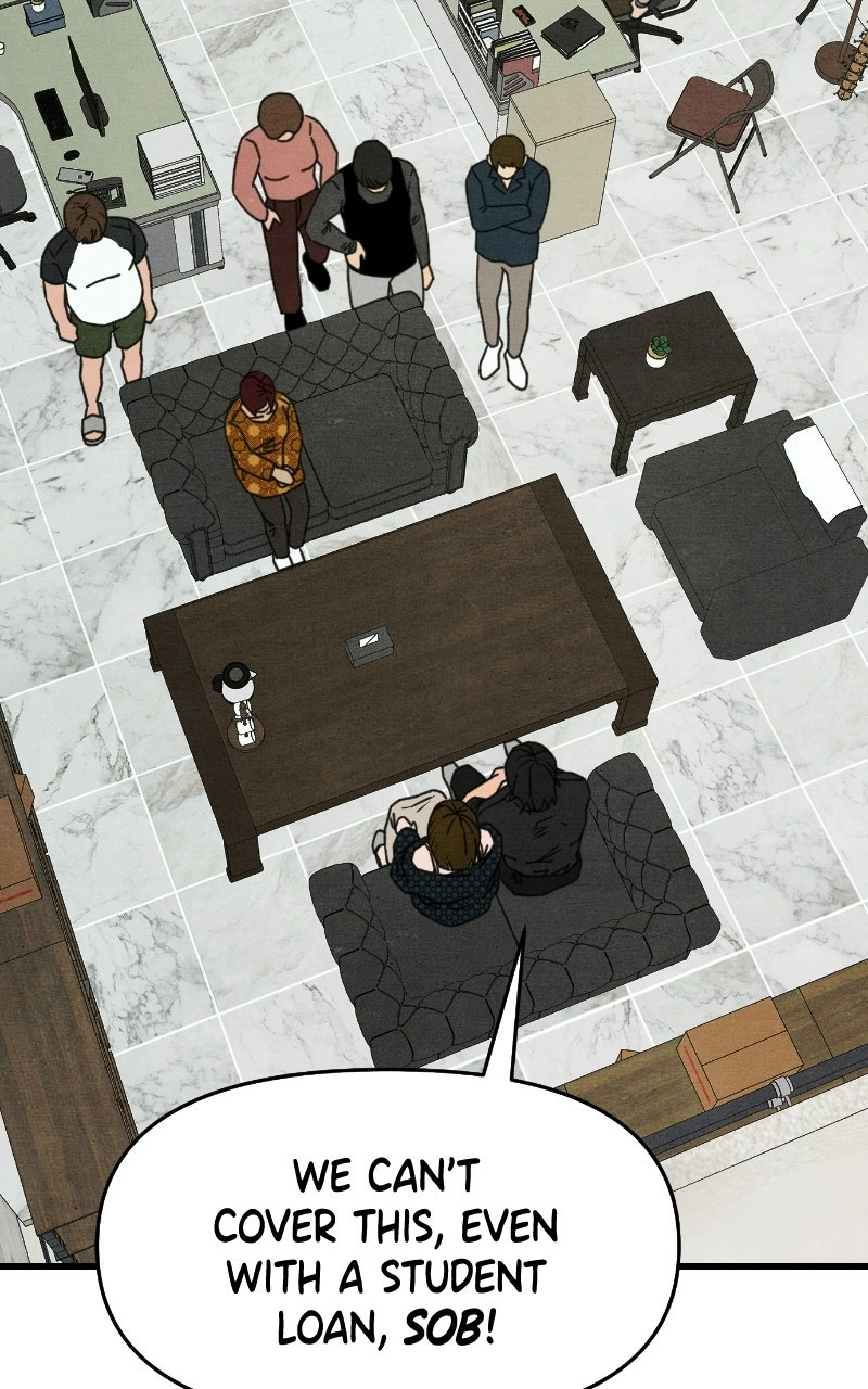 Who's That Long-Haired Senior? RSS Feed Chapter 78 - page 74