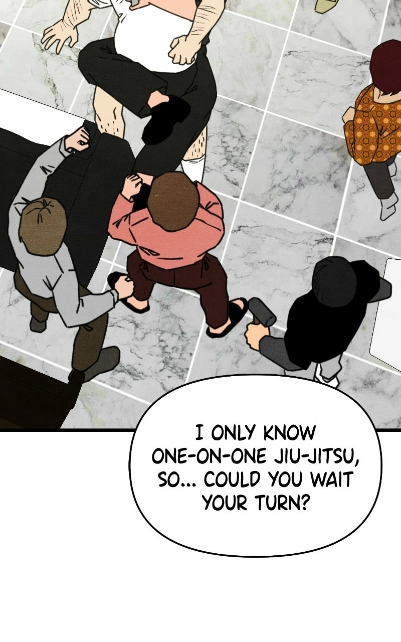 Who's That Long-Haired Senior? RSS Feed Chapter 78 - page 91