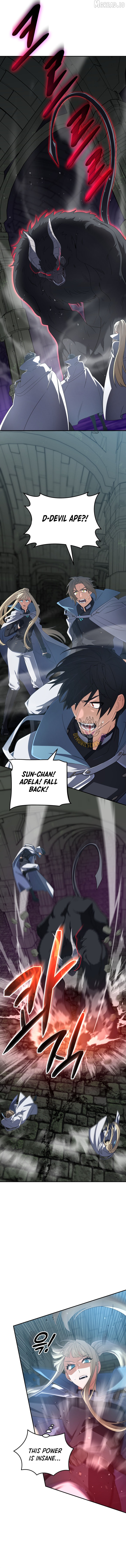 The Return of the Mythical Archmage Chapter 100 - page 10