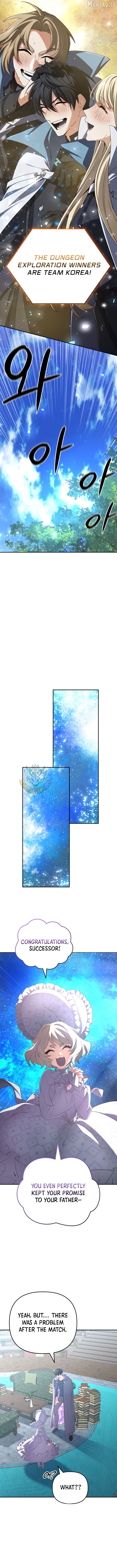 The Return of the Mythical Archmage Chapter 100 - page 19