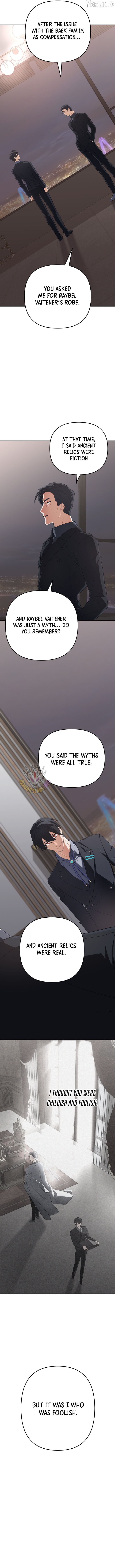 The Return of the Mythical Archmage Chapter 100 - page 20