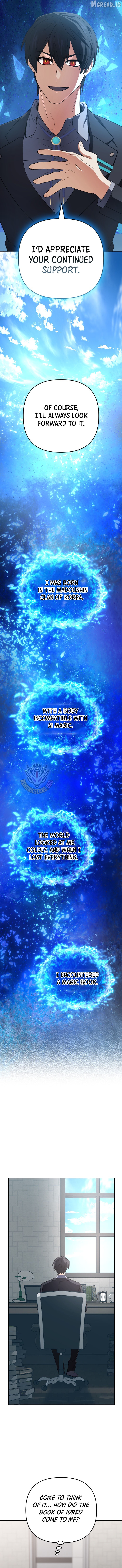 The Return of the Mythical Archmage Chapter 100 - page 25