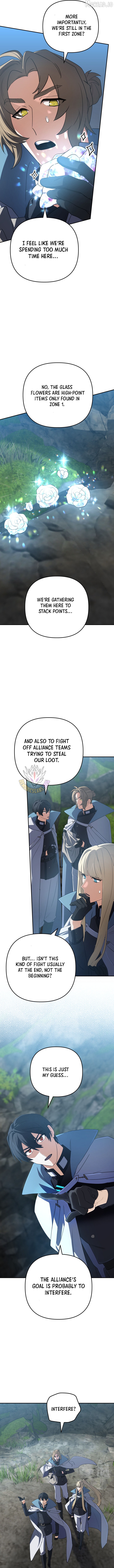 The Return of the Mythical Archmage Chapter 100 - page 3