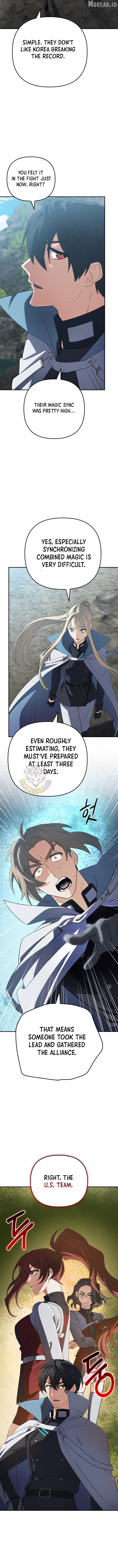 The Return of the Mythical Archmage Chapter 100 - page 4