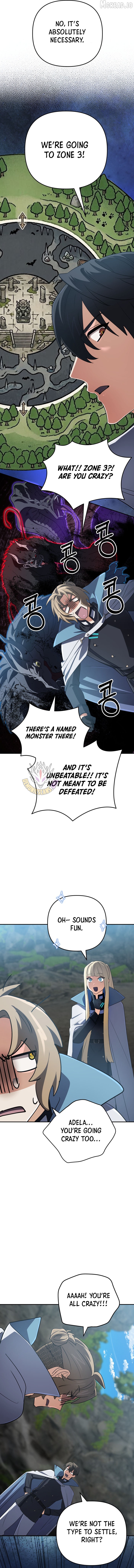 The Return of the Mythical Archmage Chapter 100 - page 6