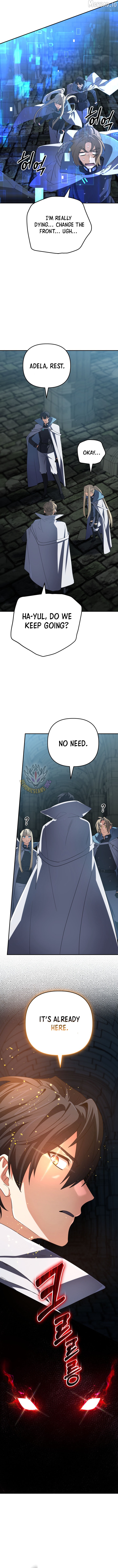 The Return of the Mythical Archmage Chapter 100 - page 9