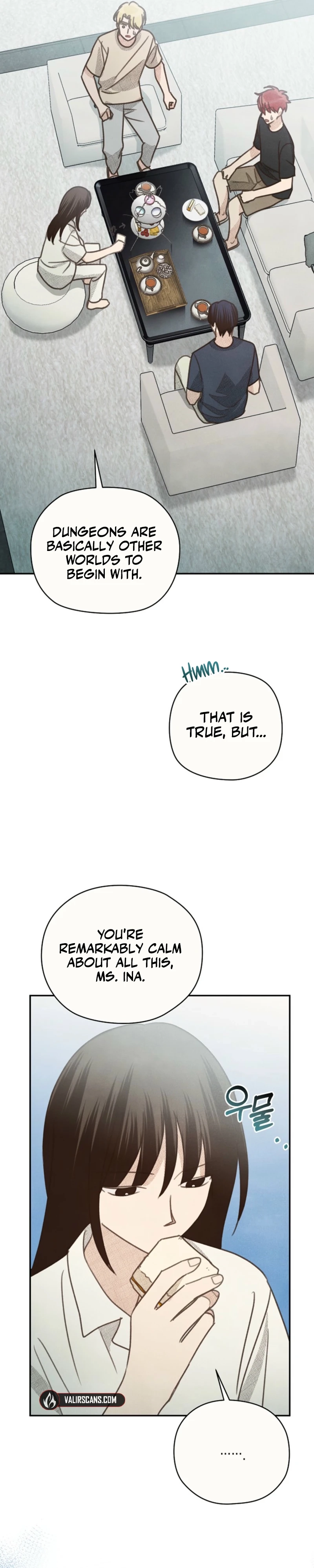 S-Class Spirit Master’s Taming Diary Chapter 64 - page 26