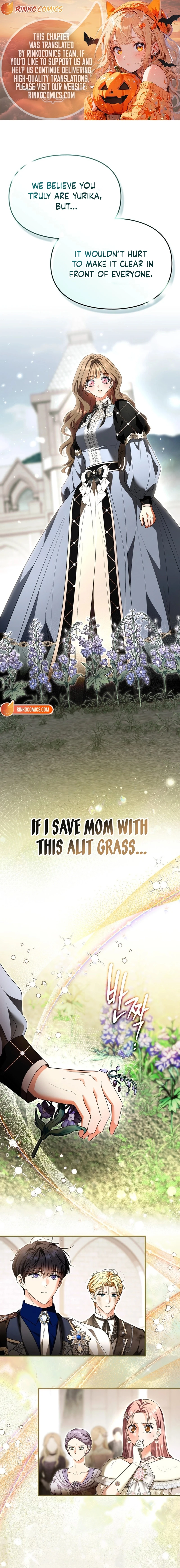 I Became A Squirrel Seeking For The Villain Chapter 71 - page 1