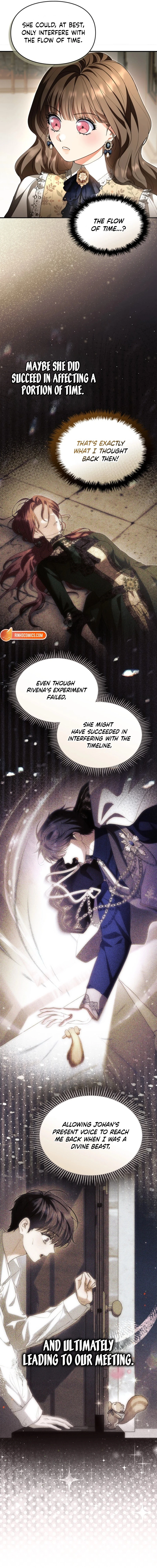 I Became A Squirrel Seeking For The Villain Chapter 71 - page 12