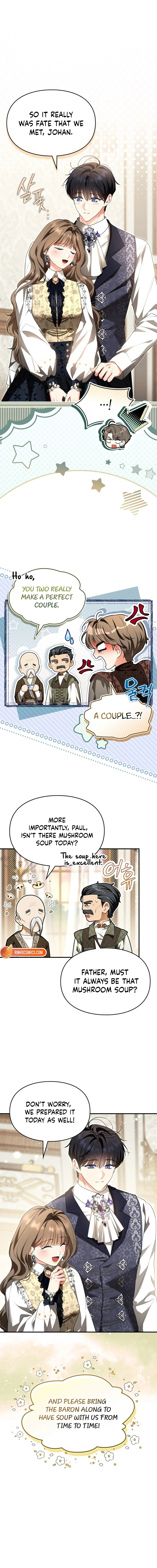 I Became A Squirrel Seeking For The Villain Chapter 71 - page 13