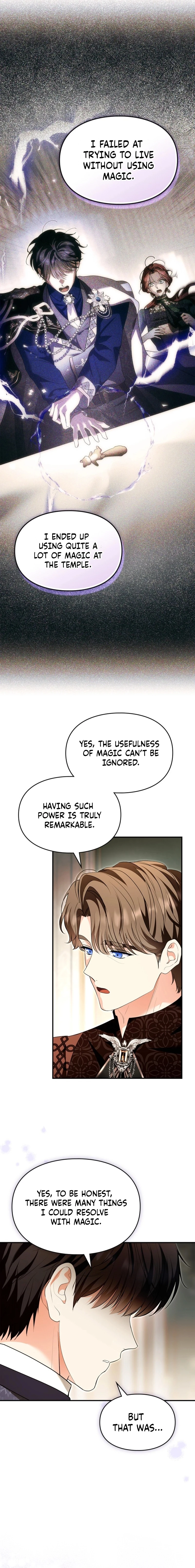 I Became A Squirrel Seeking For The Villain Chapter 71 - page 15