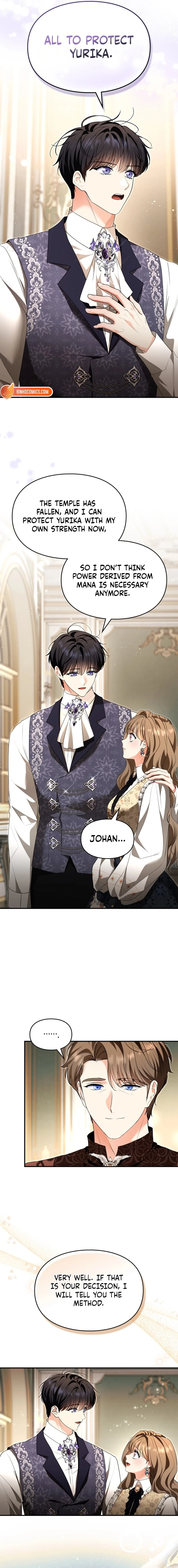 I Became A Squirrel Seeking For The Villain Chapter 71 - page 16