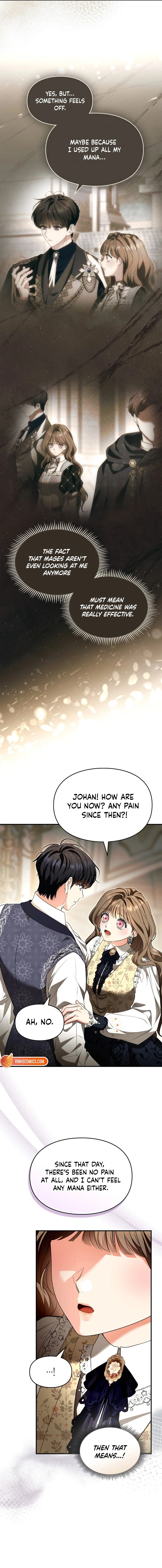 I Became A Squirrel Seeking For The Villain Chapter 71 - page 18