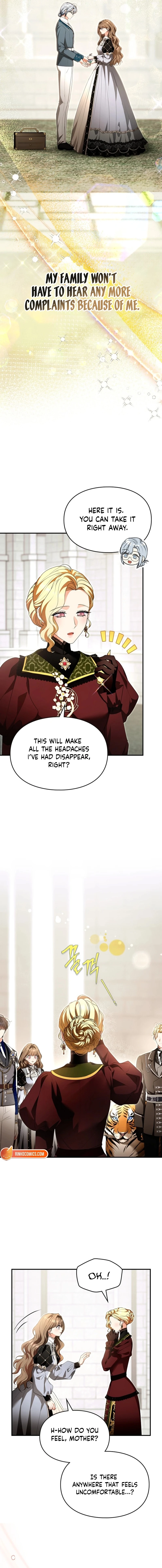 I Became A Squirrel Seeking For The Villain Chapter 71 - page 2