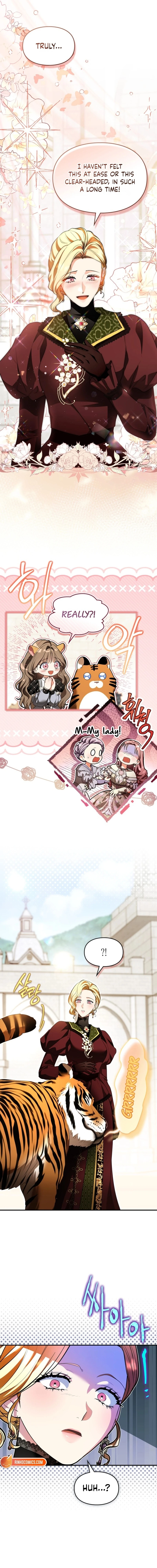 I Became A Squirrel Seeking For The Villain Chapter 71 - page 3