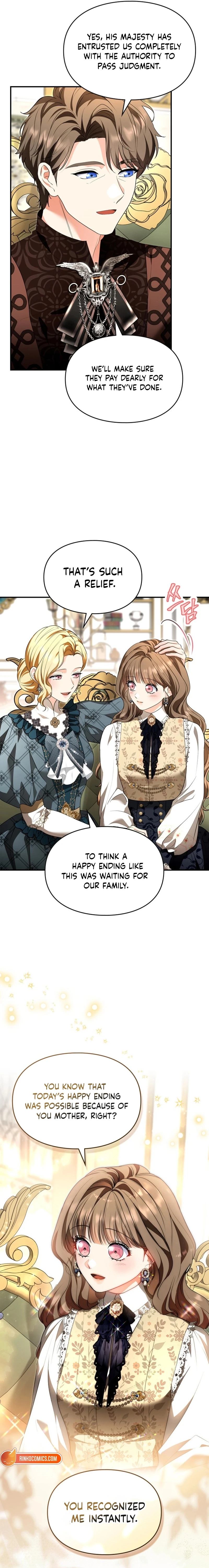 I Became A Squirrel Seeking For The Villain Chapter 71 - page 6