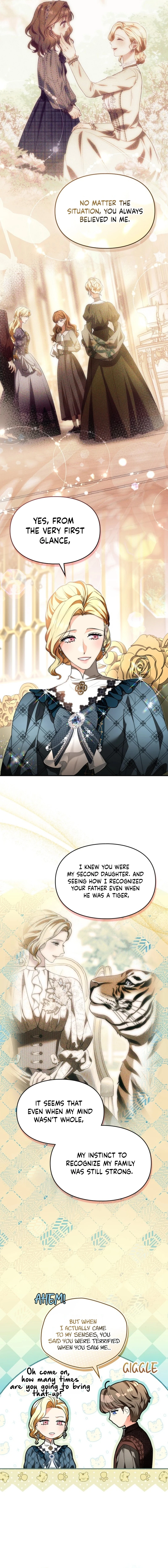 I Became A Squirrel Seeking For The Villain Chapter 71 - page 7