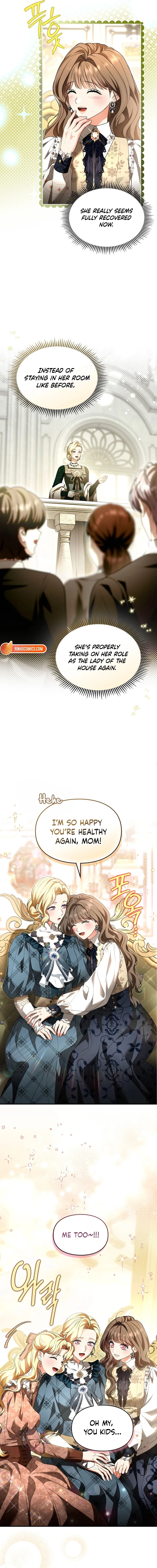 I Became A Squirrel Seeking For The Villain Chapter 71 - page 8