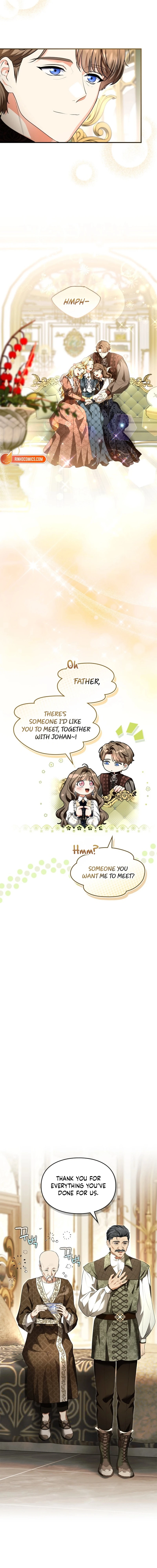 I Became A Squirrel Seeking For The Villain Chapter 71 - page 9