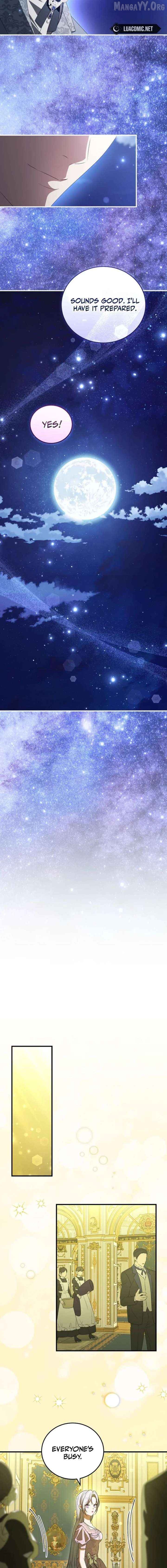 I Became the Tyrant’t Dying Wife Chapter 68 - page 10