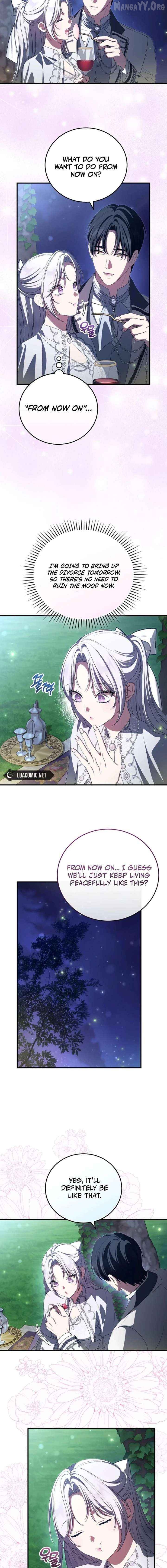 I Became the Tyrant’t Dying Wife Chapter 68 - page 13