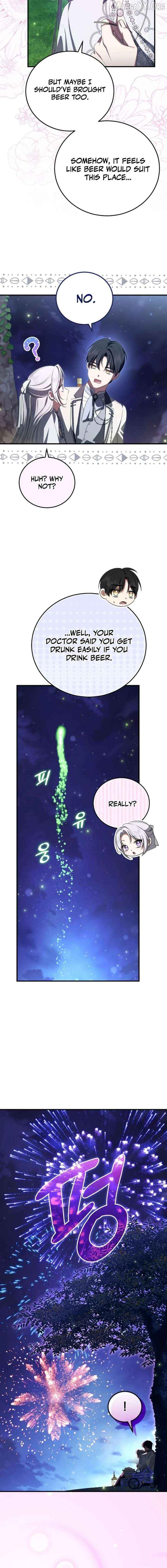 I Became the Tyrant’t Dying Wife Chapter 68 - page 14