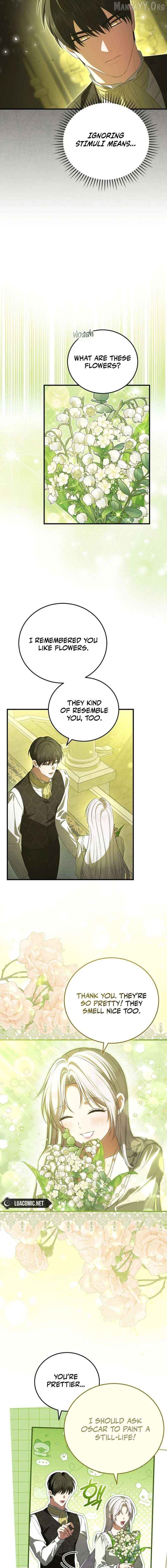 I Became the Tyrant’t Dying Wife Chapter 68 - page 2