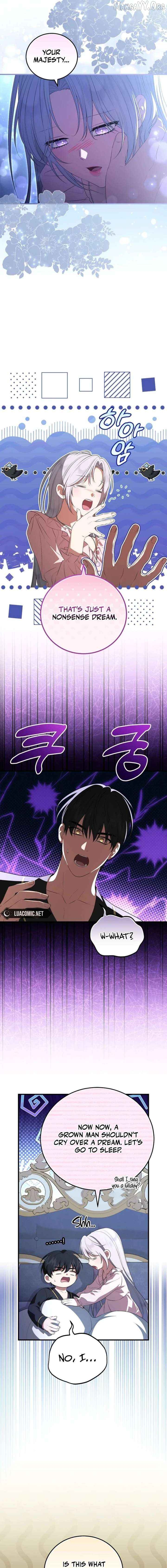 I Became the Tyrant’t Dying Wife Chapter 68 - page 4