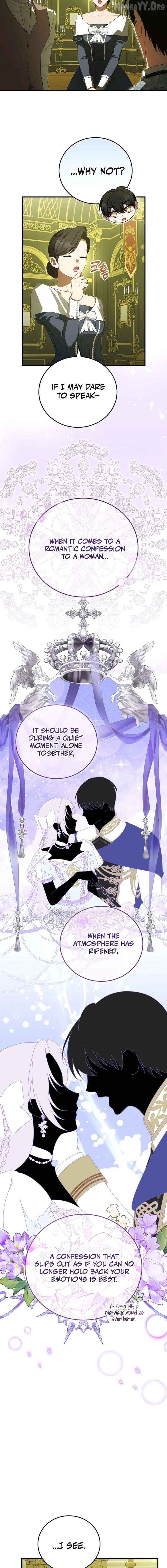 I Became the Tyrant’t Dying Wife Chapter 68 - page 6